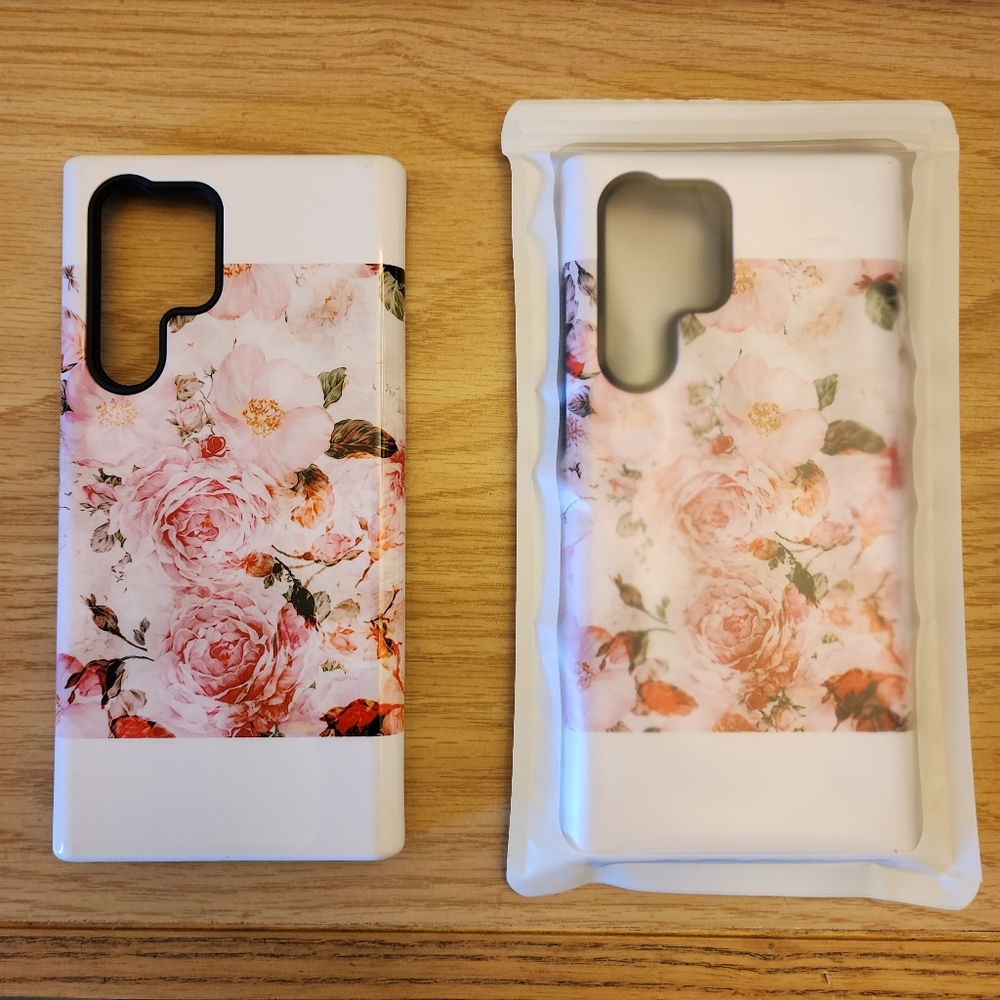 Samsung Galaxy S22 Ultra Phone Case